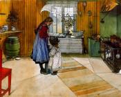 卡尔 拉尔森 : The Kitchen